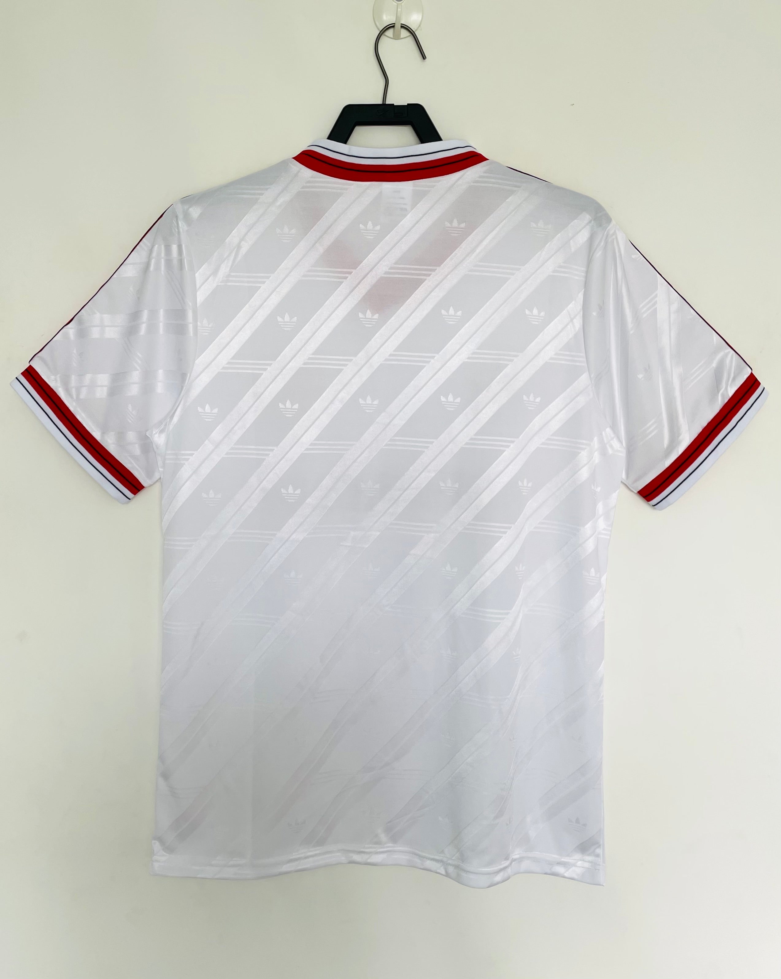 Manchester United Away Shirt - 1986-1988