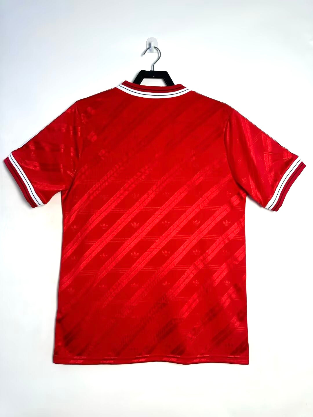 Manchester United Home Shirt - 1986-1988