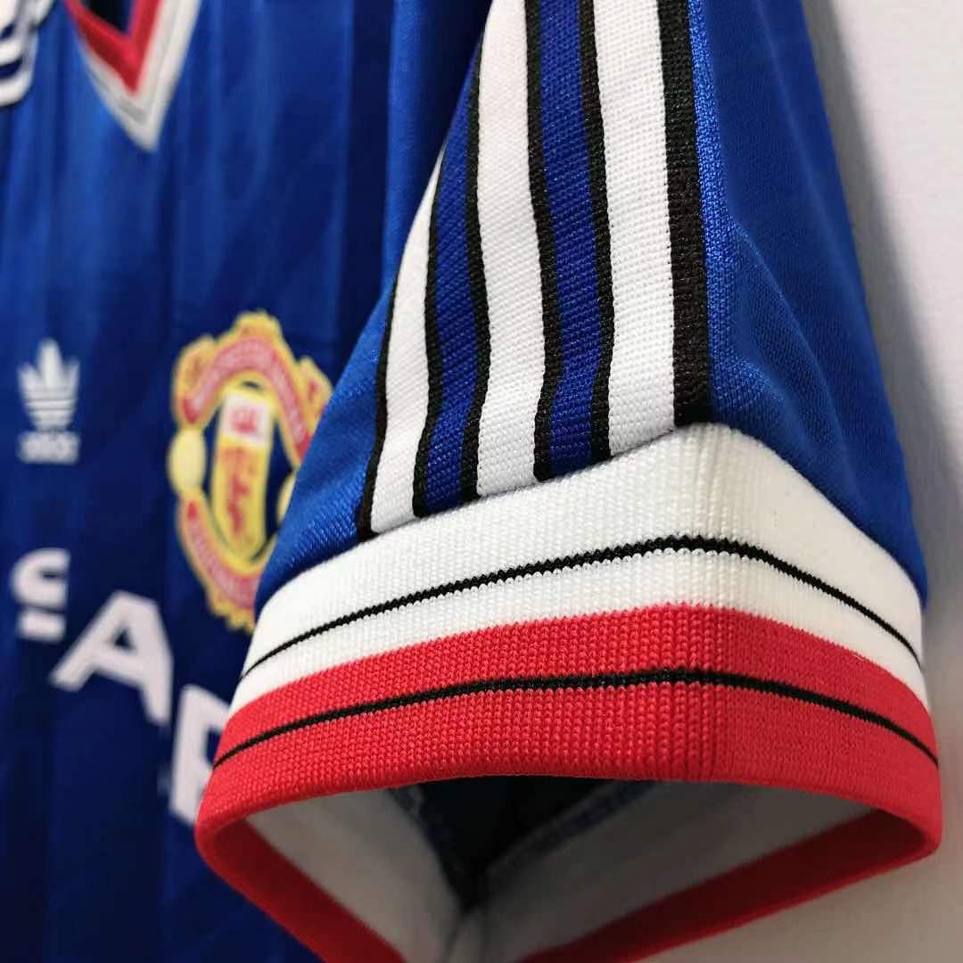 Manchester United Third Shirt - 1986-1988