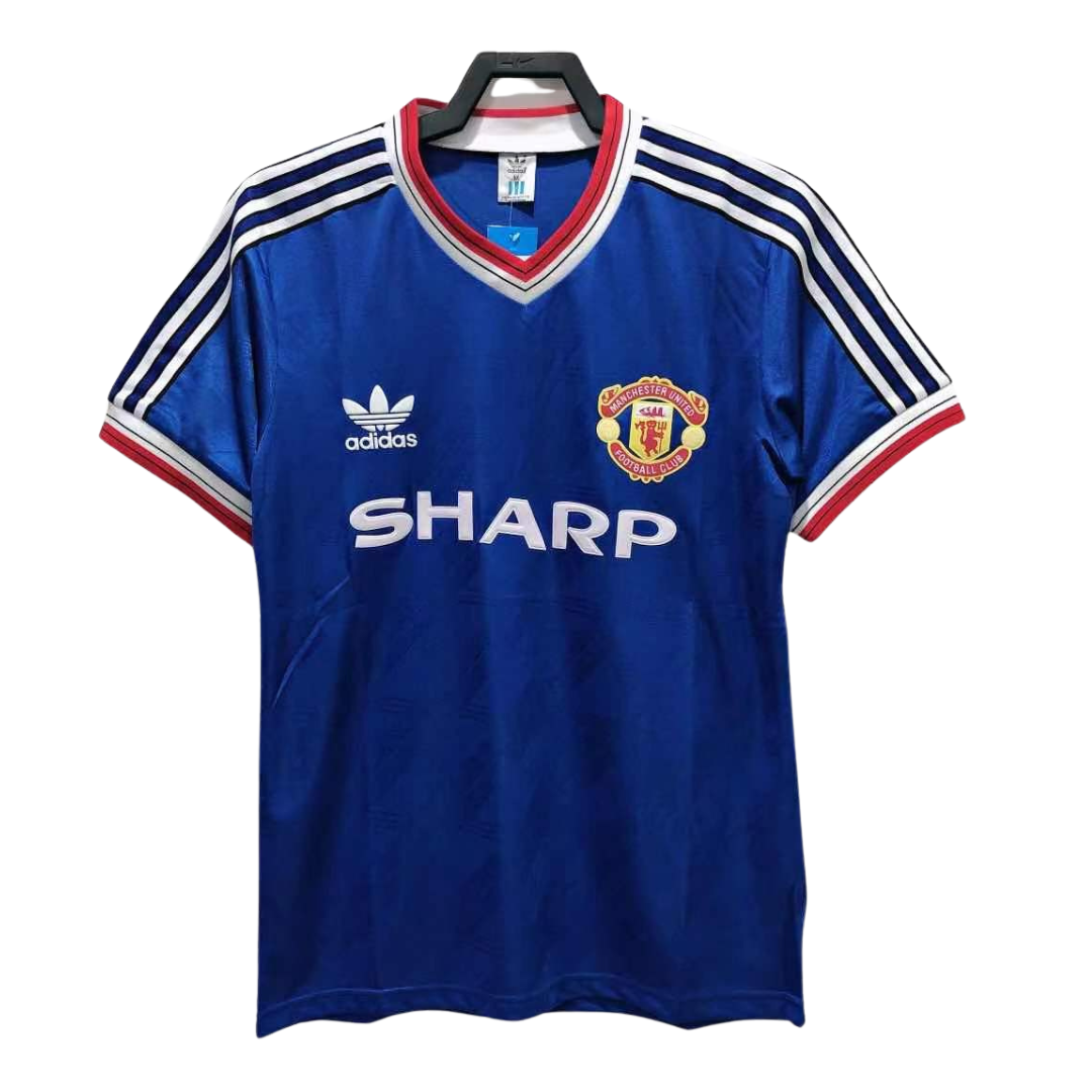 Manchester United Third Shirt - 1986-1988