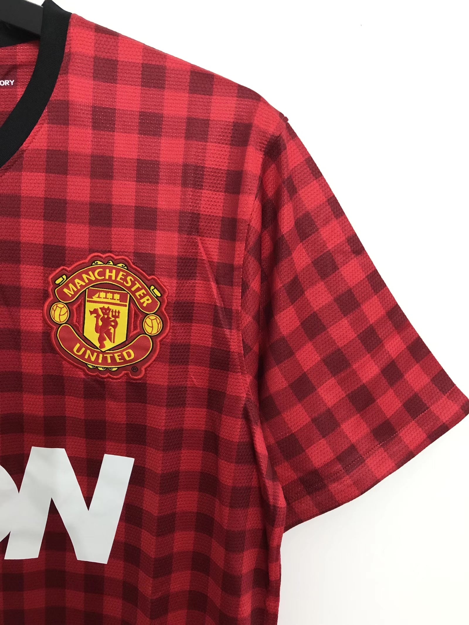 Manchester United Home Shirt - 2012-2013