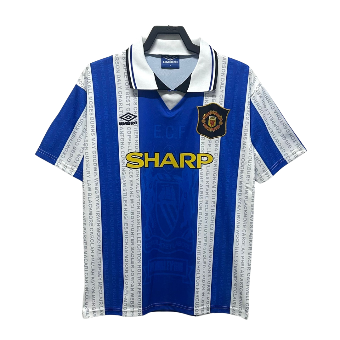 Manchester United derde shirt - 1994-1996