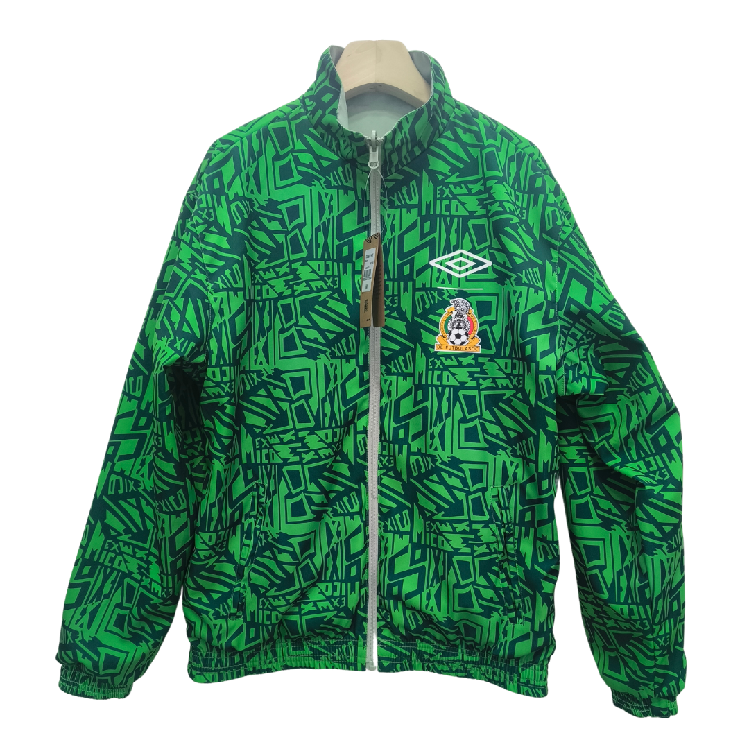 Mexico 1994 Reversible Retro Jacket