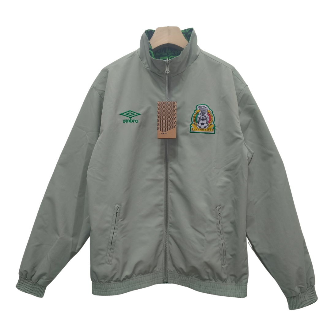 Mexico 1994 Reversible Retro Jacket