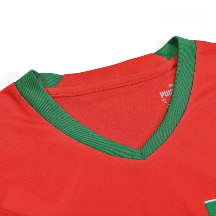 Marokko Heimtrikot 2022 von Puma