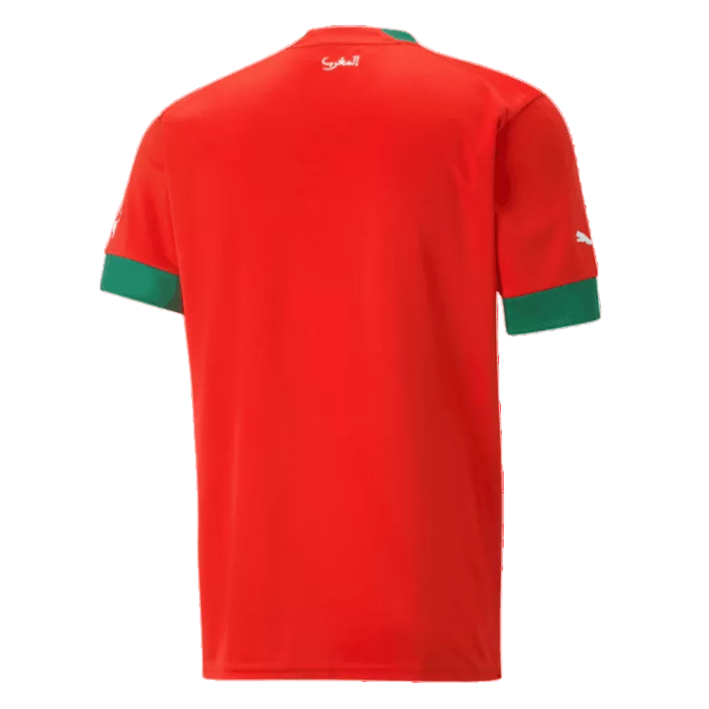 Marokko Thuisshirt 2022 Door Puma