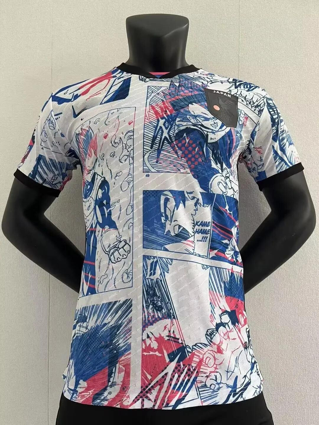 Japan Anime Jersey – Sonderausgabe