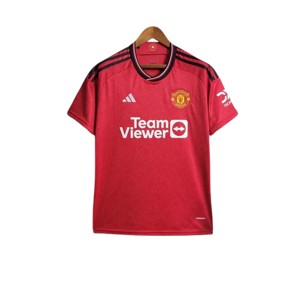 Manchester United 23-24 Heimtrikot - Fan-Version