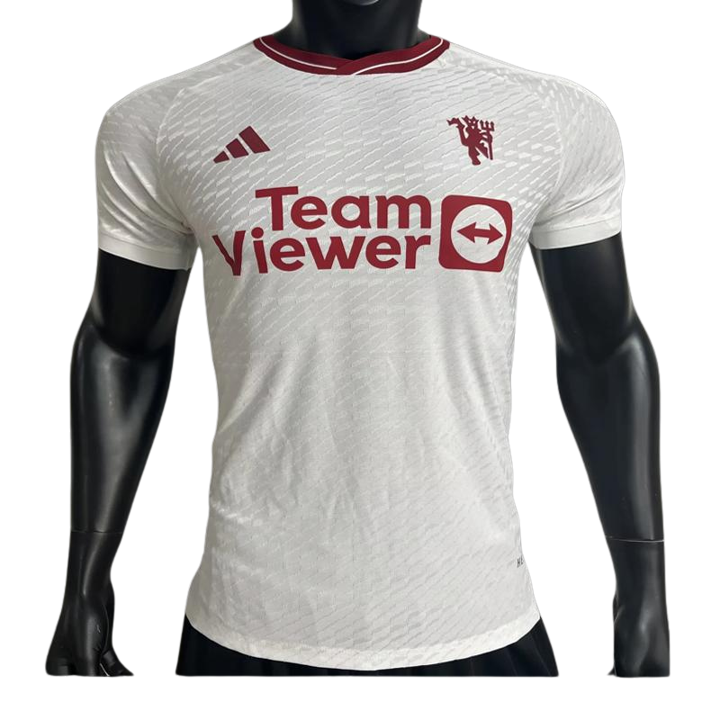 Newton Heath Trikot 3. Kit 23-24 - Spielerversion