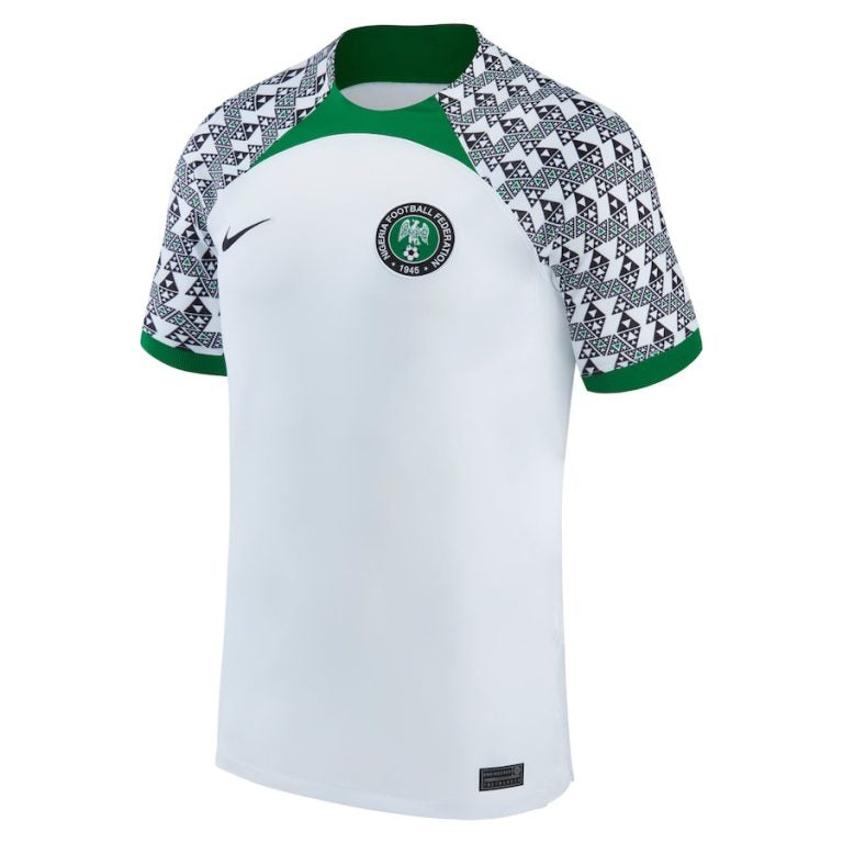 Nigeria officieel uitshirt 2022/2023