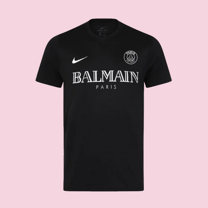 PSG x BALMAIN Schwarz