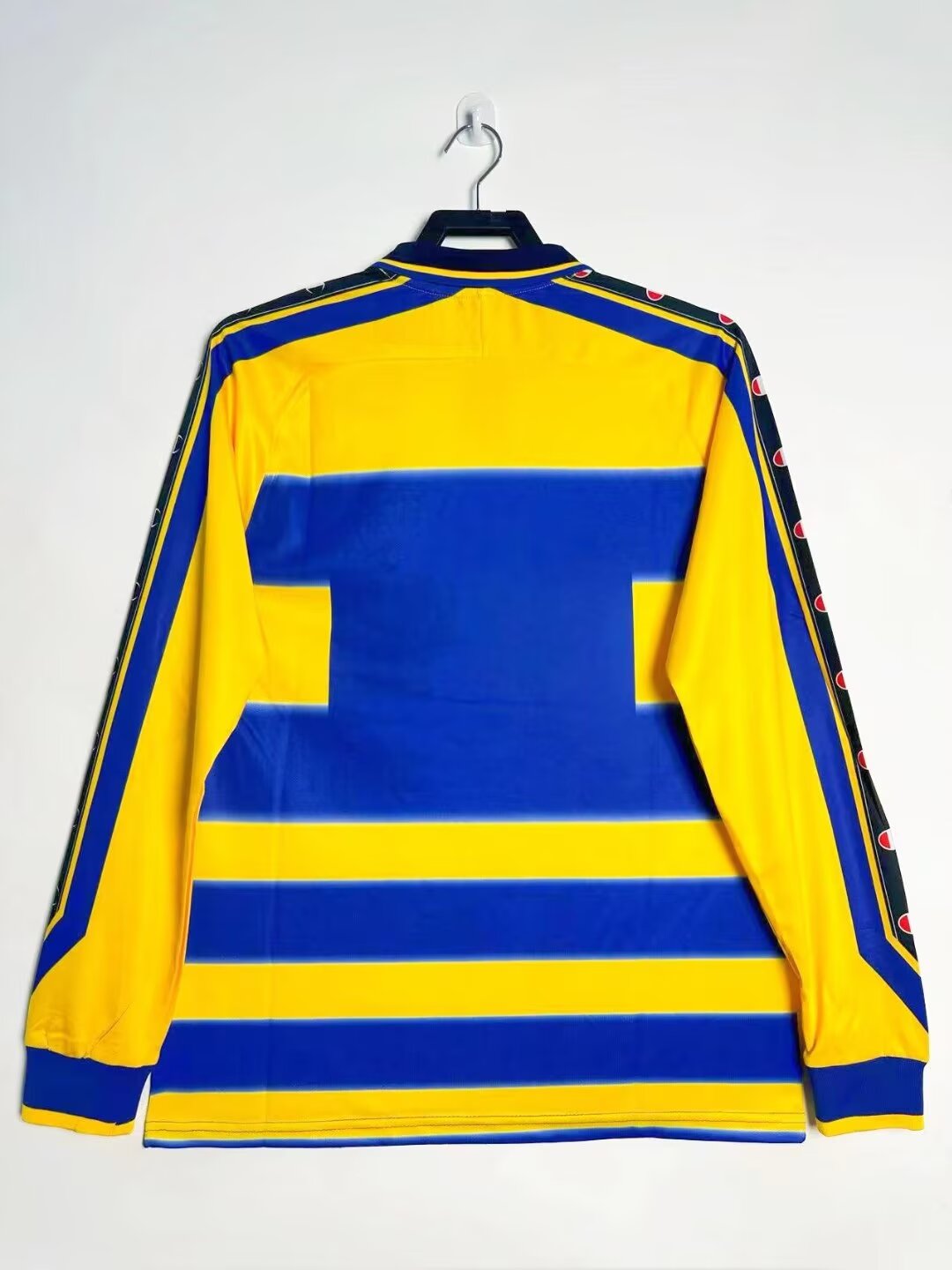 Parma AC Long Sleeve Home Shirt - 1999-00