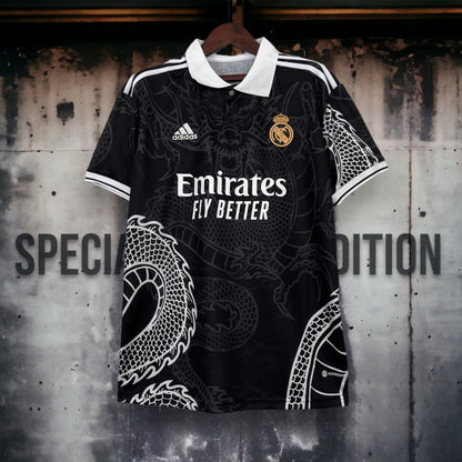 23-24 - REAL MADRID BLACK DRAGON | SPECIAL EDITION