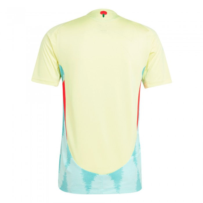 Spanje Uitshirt 24/25 Euro 2024
