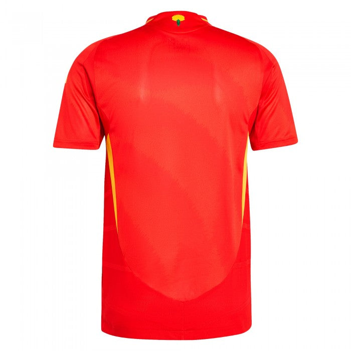 Spanje Thuisshirt 24/25 Euro 2024