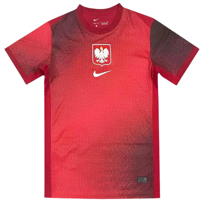 Poland 24-25 | Pre-Match Jersey