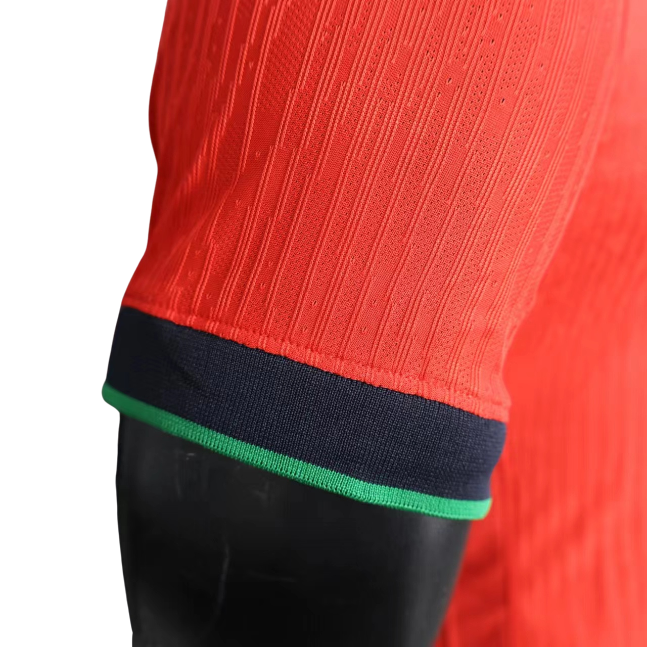 Portugal EM 2024 Heimtrikot – Spielerversion