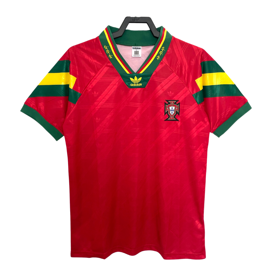 Portugal Home Shirt - 1992-1994