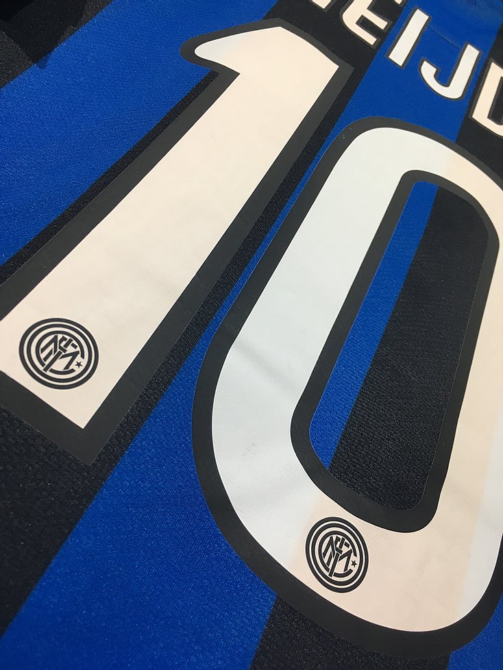 INTER MILAN 2009/10 HOME (UCL FINAL)