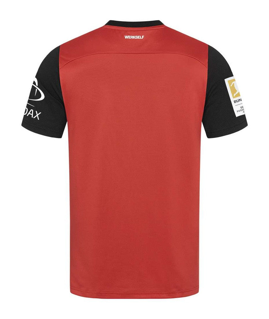 Bayer Leverkusen thuisshirt 2024/25