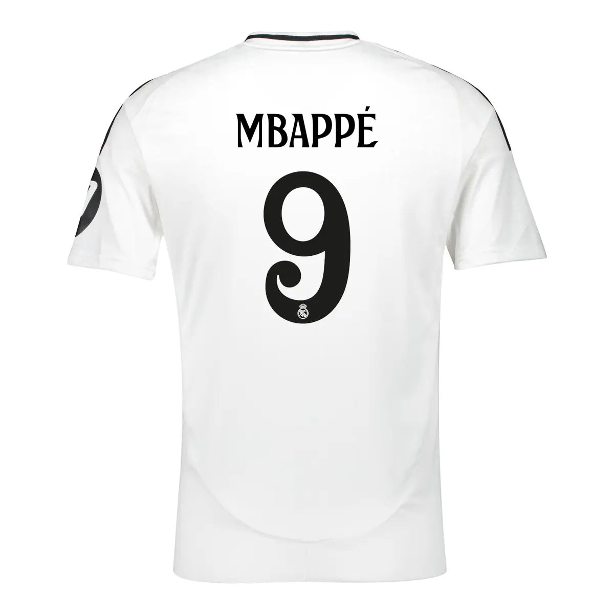 Mens Mbappé Home Shirt 24/25