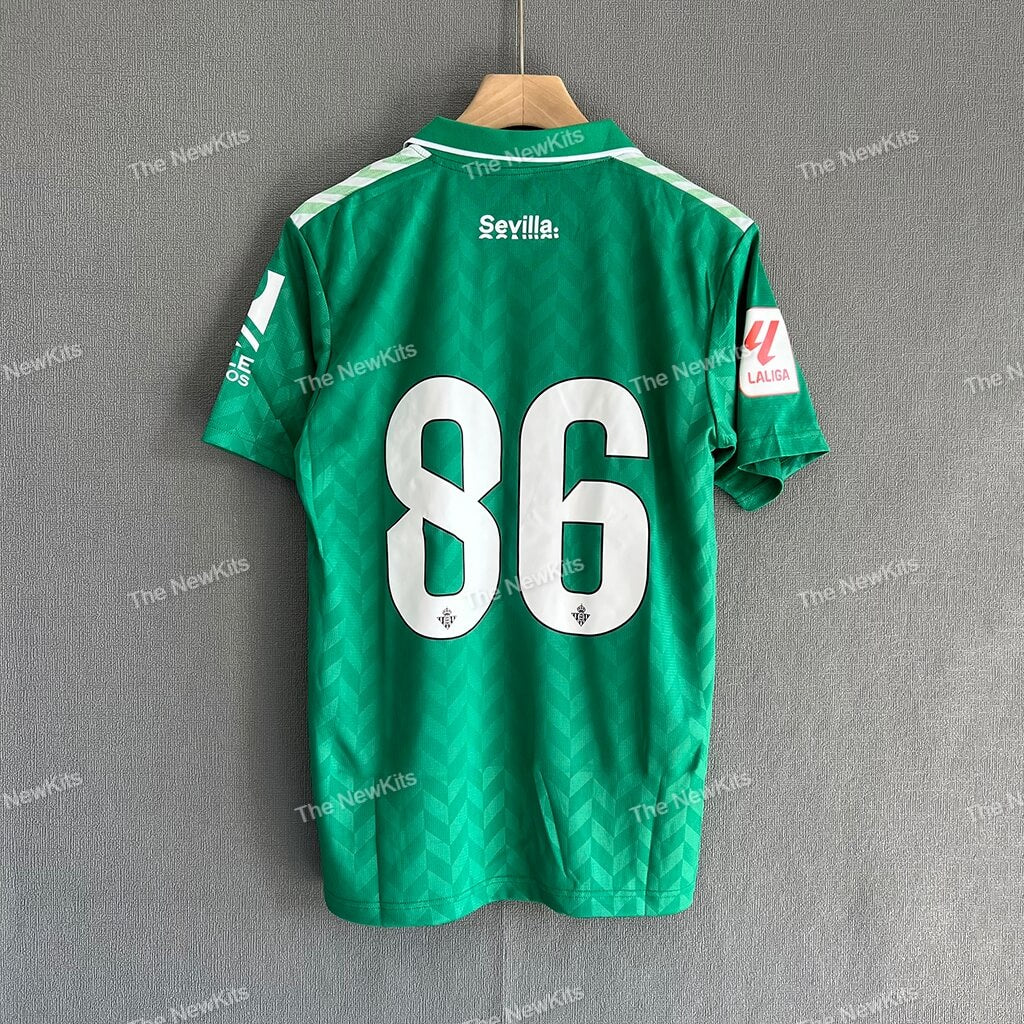 Real Betis 23/24 Uittenue – Fanversie
