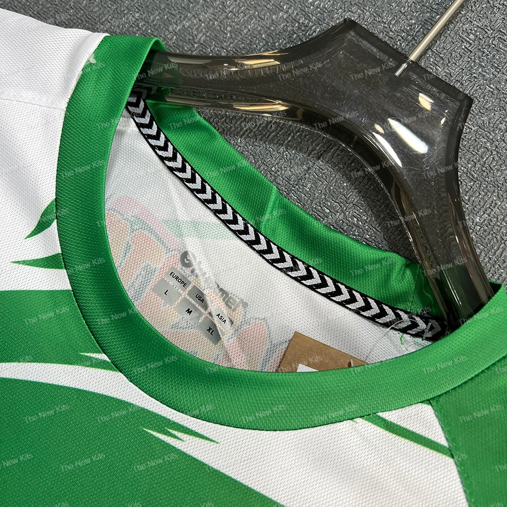 Real Betis 25/26 Naruto Kit – Fanversie