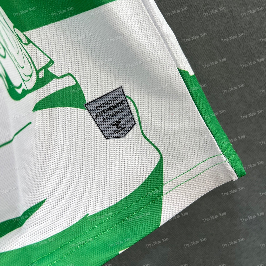 Real Betis 25/26 Naruto Kit – Fanversie