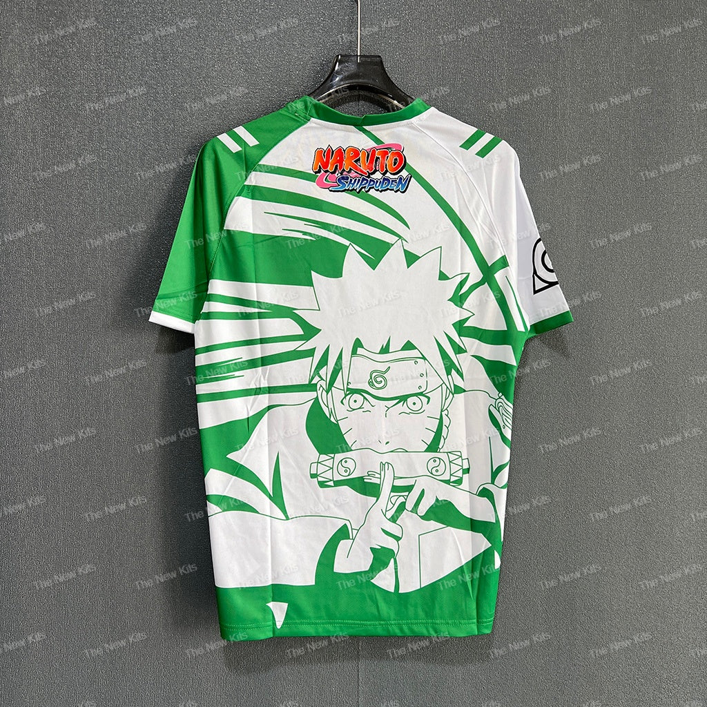 Real Betis 25/26 Naruto Kit – Fanversie
