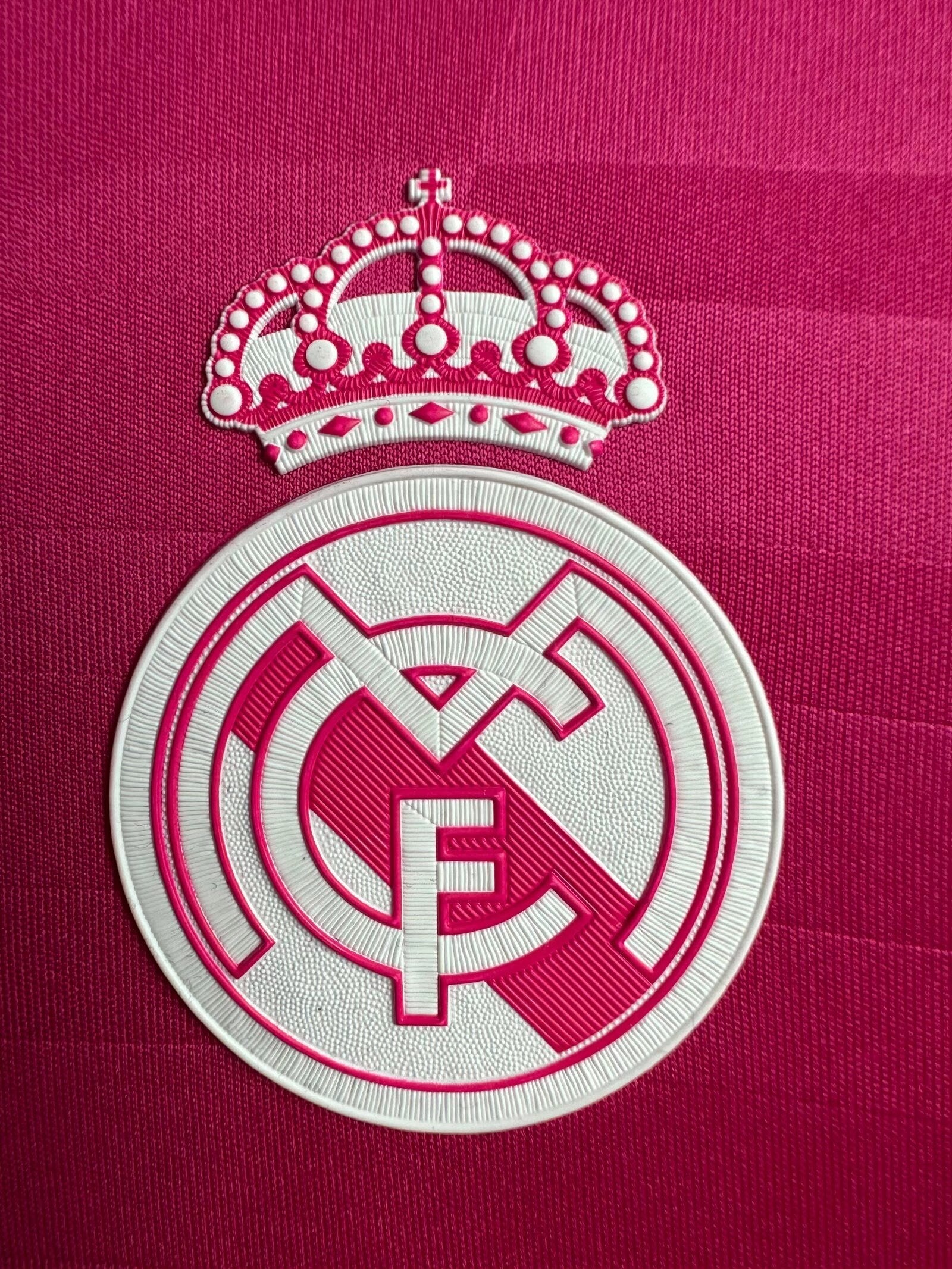 Maillot extérieur manches longues du Real Madrid - 2014-15