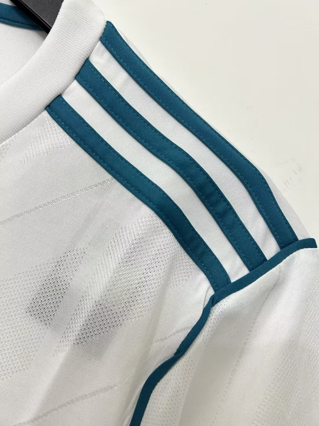 Real Madrid Langarm-Heimtrikot – 2017-18