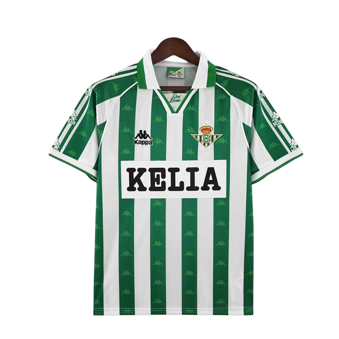 Real Betis Thuisshirt - 1995-1996