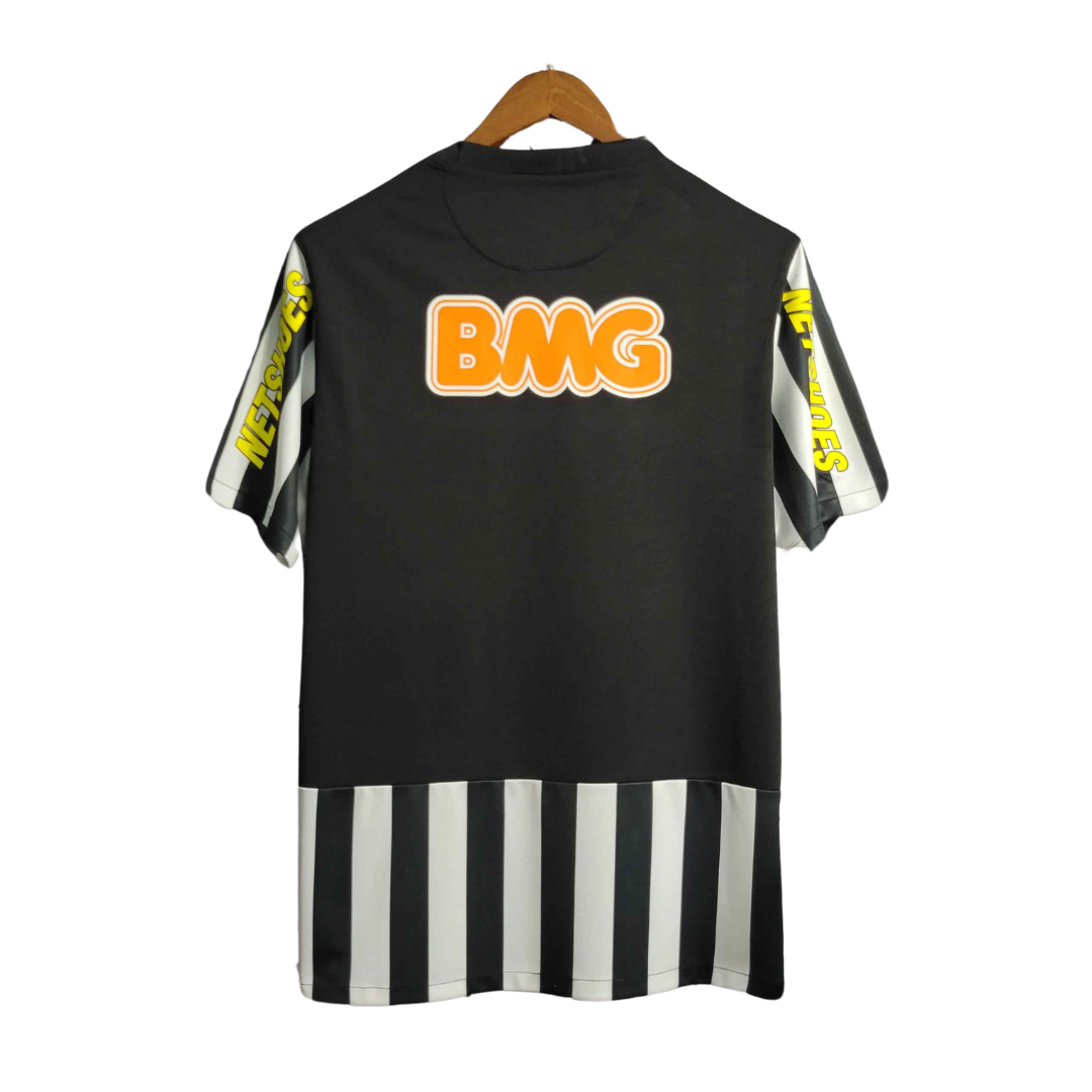 Santos FC Away Shirt - 100 Years - 2012-2013