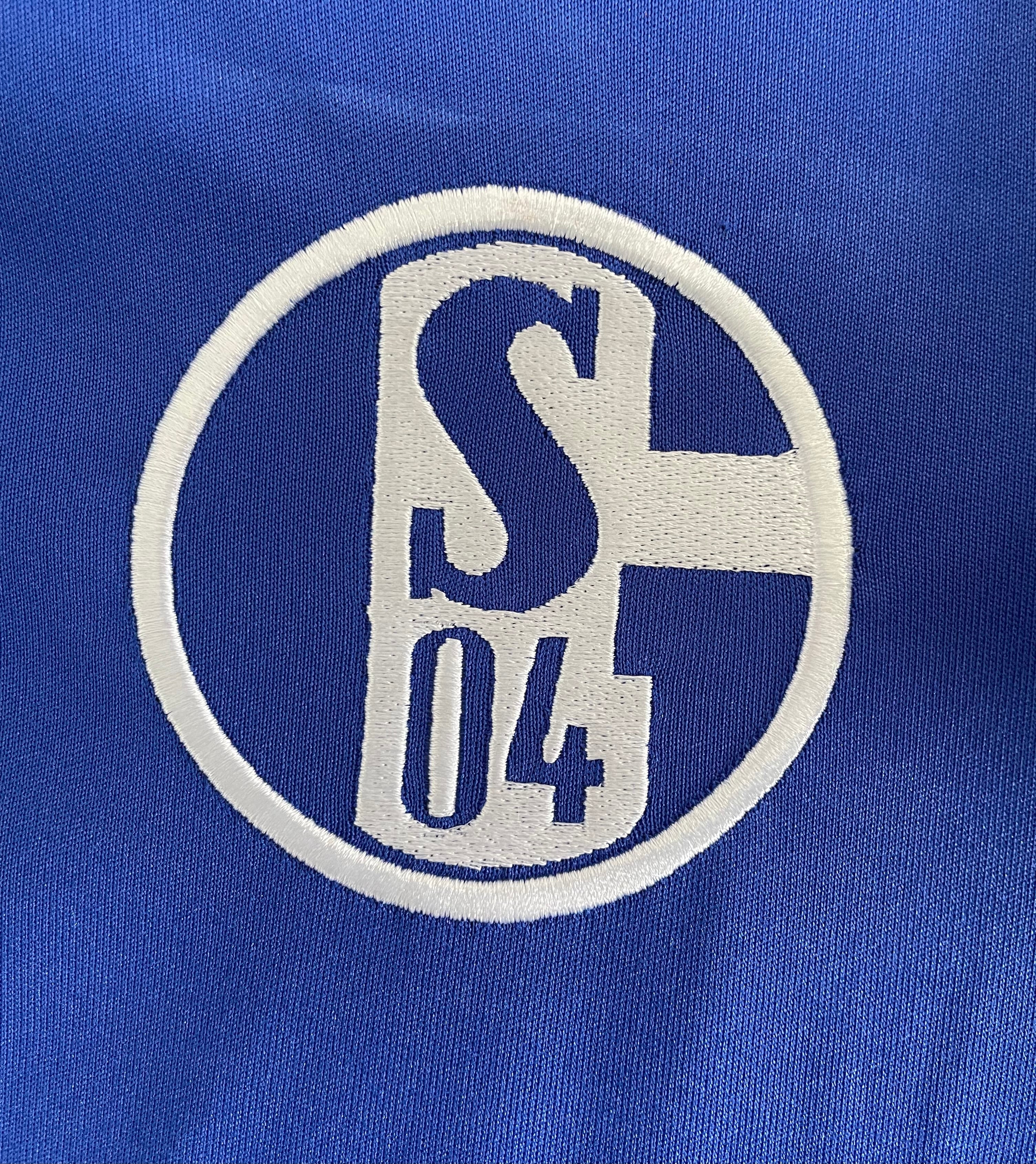 Schalke 04 Home Shirt - 2010-2011