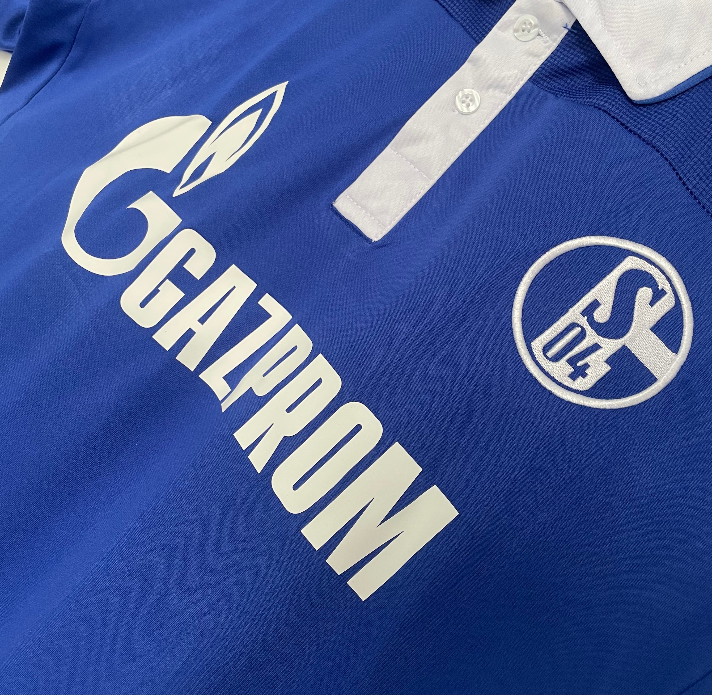 Schalke 04 Thuisshirt - 2010-2011