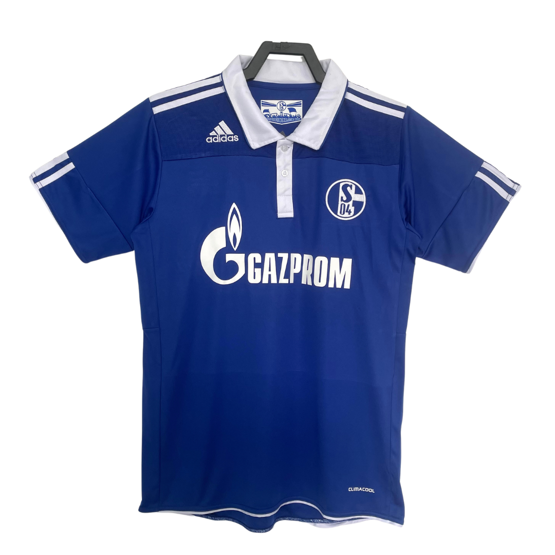 Schalke 04 Thuisshirt - 2010-2011