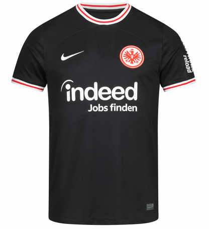 Eintracht Frankfurt 23/24 Auswärtstrikot