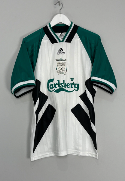 Liverpool Retro 1993/1995 Uittenue