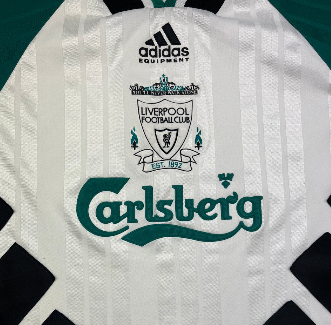 Liverpool Retro 1993/1995 Away Kit