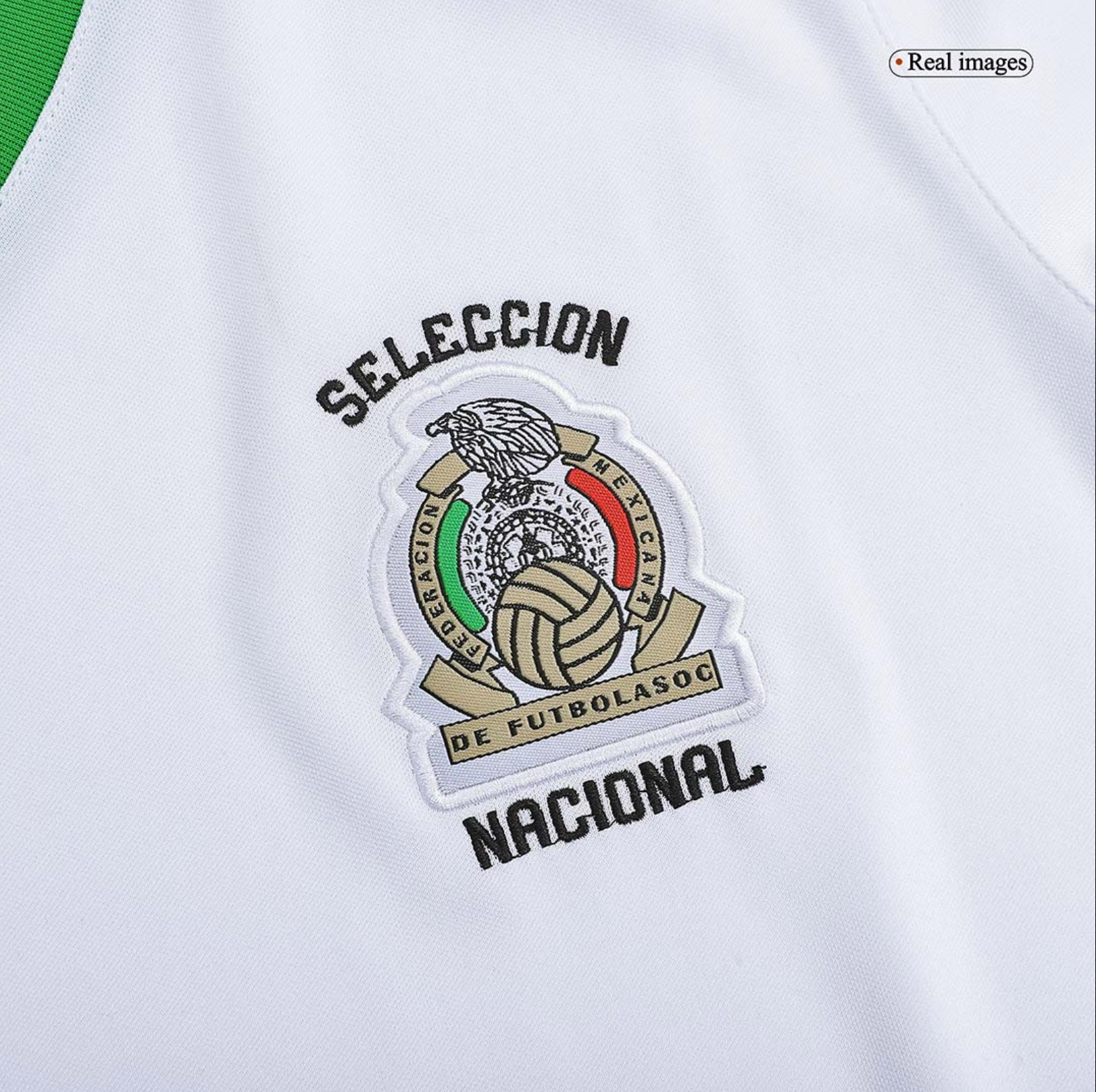 Retro Mexico 1983 Away Jersey