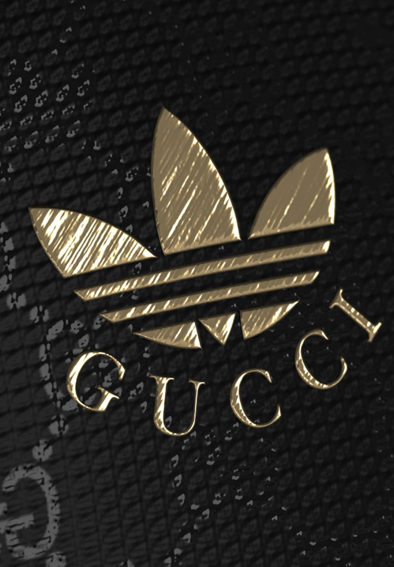 Juventus Gucci x Adidas Football Shirt