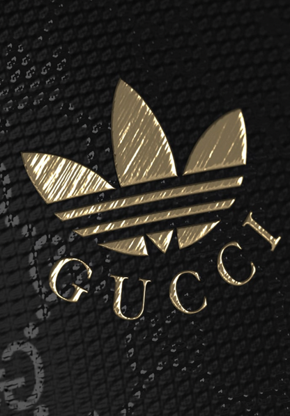 Juventus Gucci x Adidas Fußballtrikot