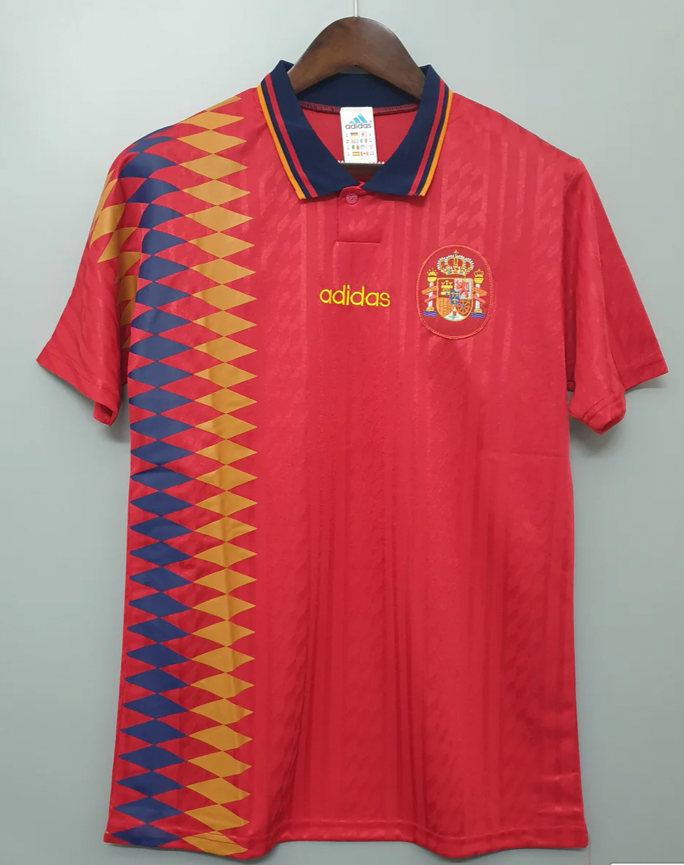 SPANJE 1994 HOME Retro 