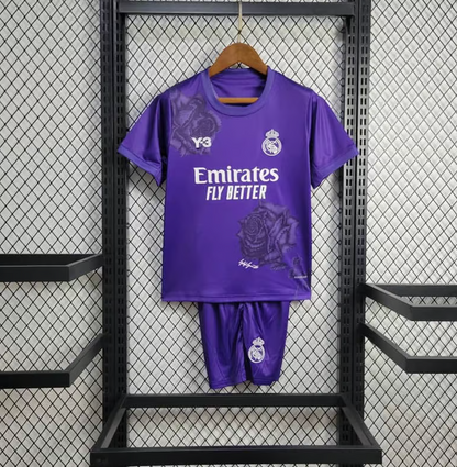 Real Madrid Y3. Kinderset 2024