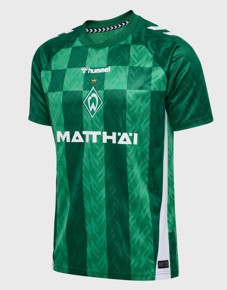 Werder Bremen 24/25 thuisshirt