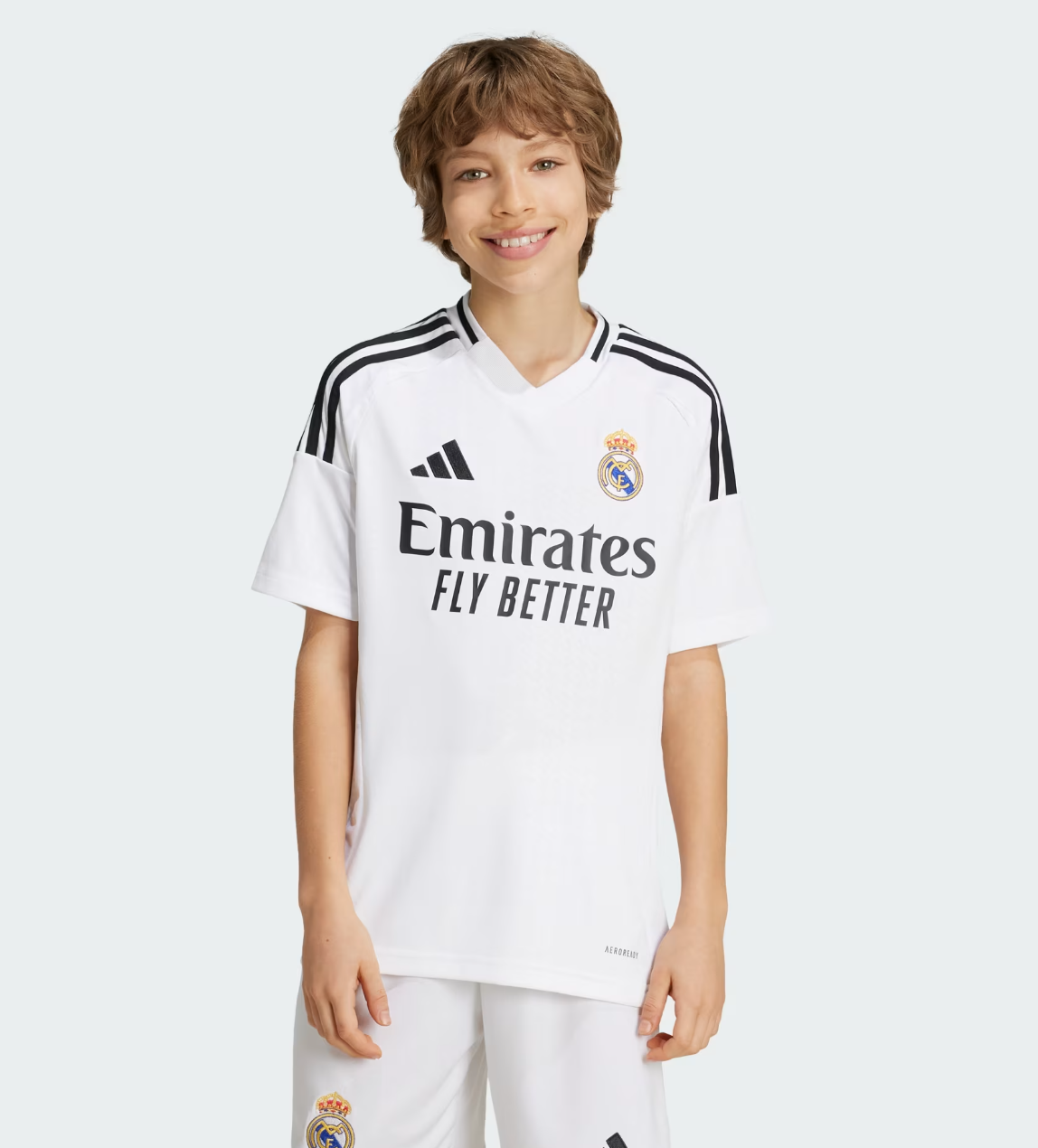 Real Madrid Kids Thuistenue 2024/25