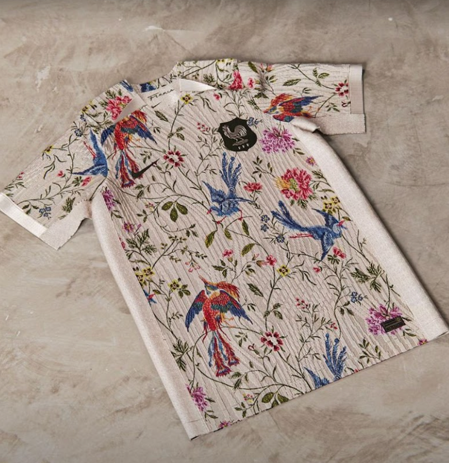 France Flowers Special Edition shirt 