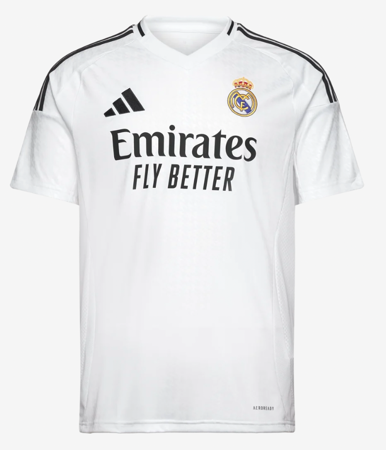 Real Madrid 2024/2025 thuistenue