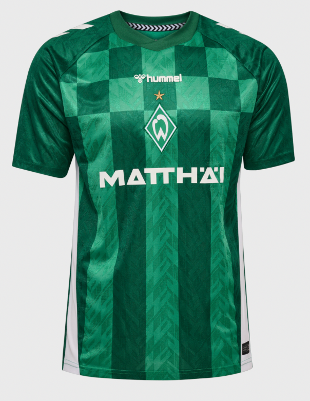 Werder Bremen 24/25 thuisshirt