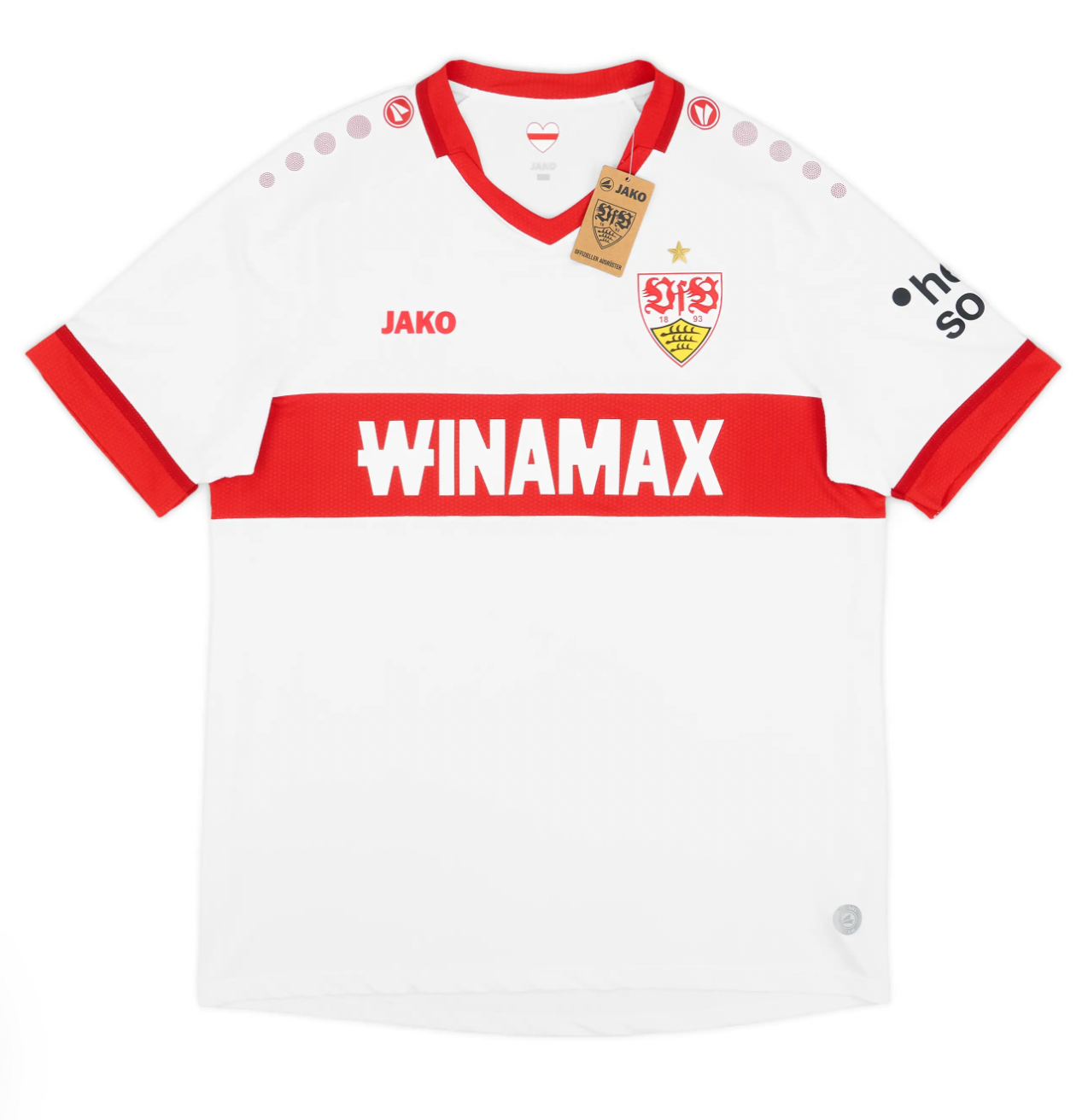 VFB Stuttgart thuistenue 2024-2025